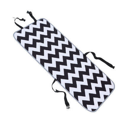 Print Waterproof Adjustable Anti-Slip Dog Car Seat Cover