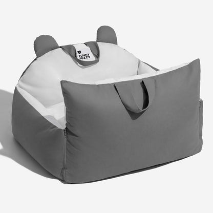 Fun Zootopia Series Travel Safety Large Dog Car Seat Bed