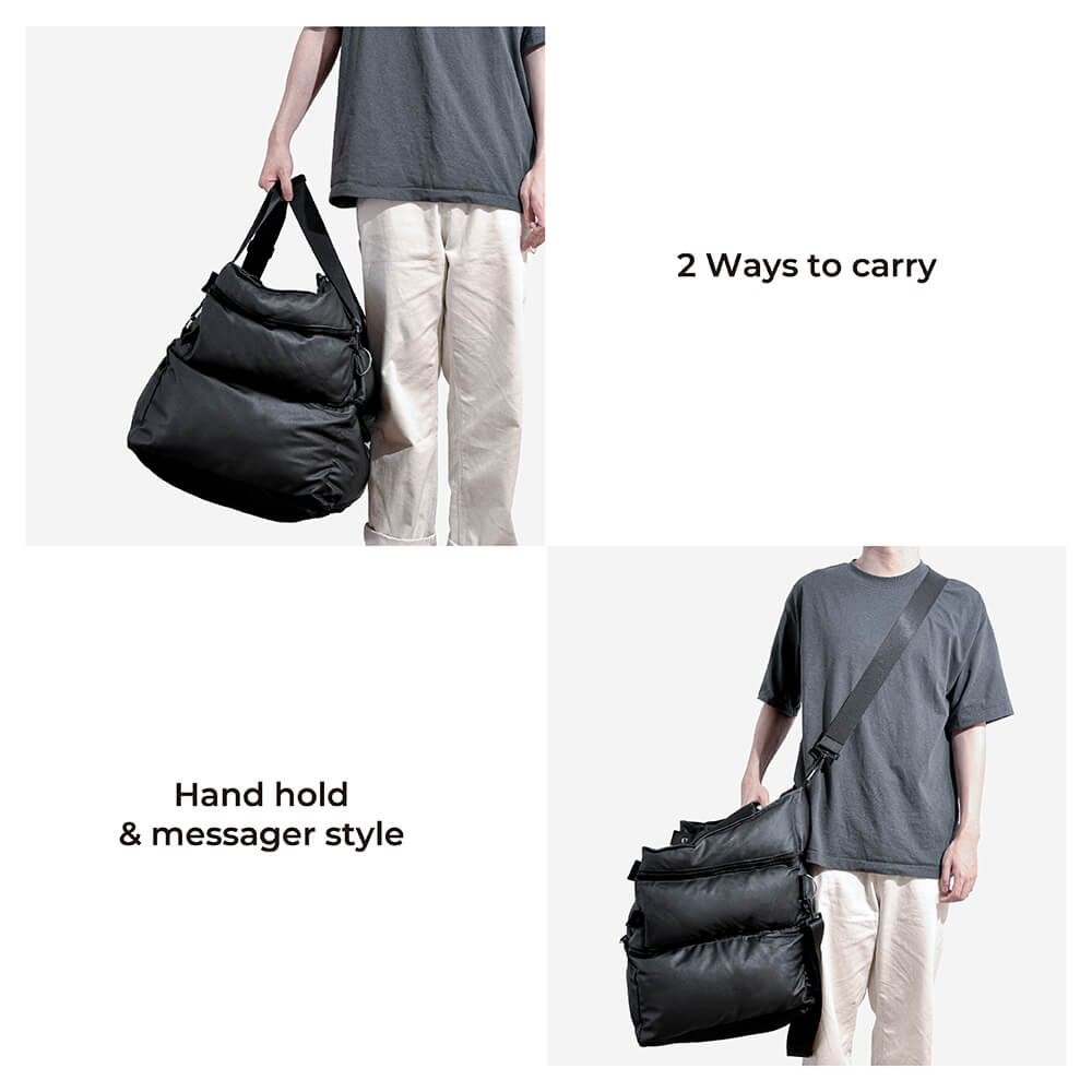 풀가죽 반려견용 자동차 시트 침대 - 포트