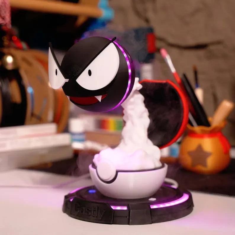 Gastly Luminous humidifier 2.0（Aroma diffuser）
