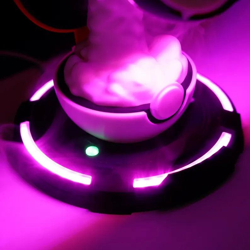 Gastly Luminous humidifier 2.0（Aroma diffuser）
