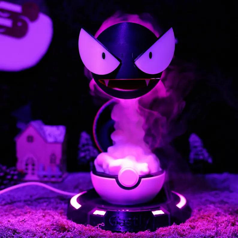 Gastly Luminous humidifier 2.0（Aroma diffuser）