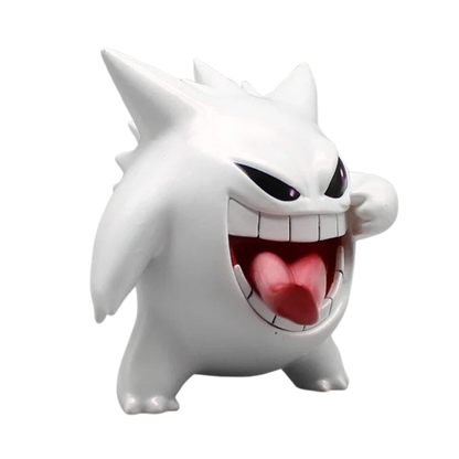 Gengar figure (approx. 9cm) with tongue out Pokemon