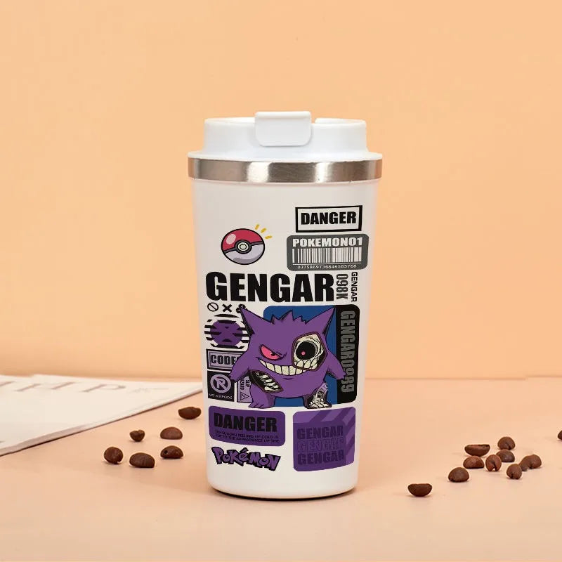 Gengar Thermo Coffee Mug (500ml)