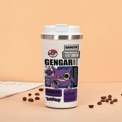 Gengar Thermo Coffee Mug (500ml)