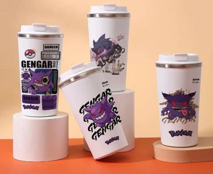 Gengar Thermo Coffee Mug (500ml)