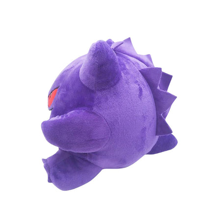 Gengar and biscuit Pokemon stuffed animal (approx. 22cm)