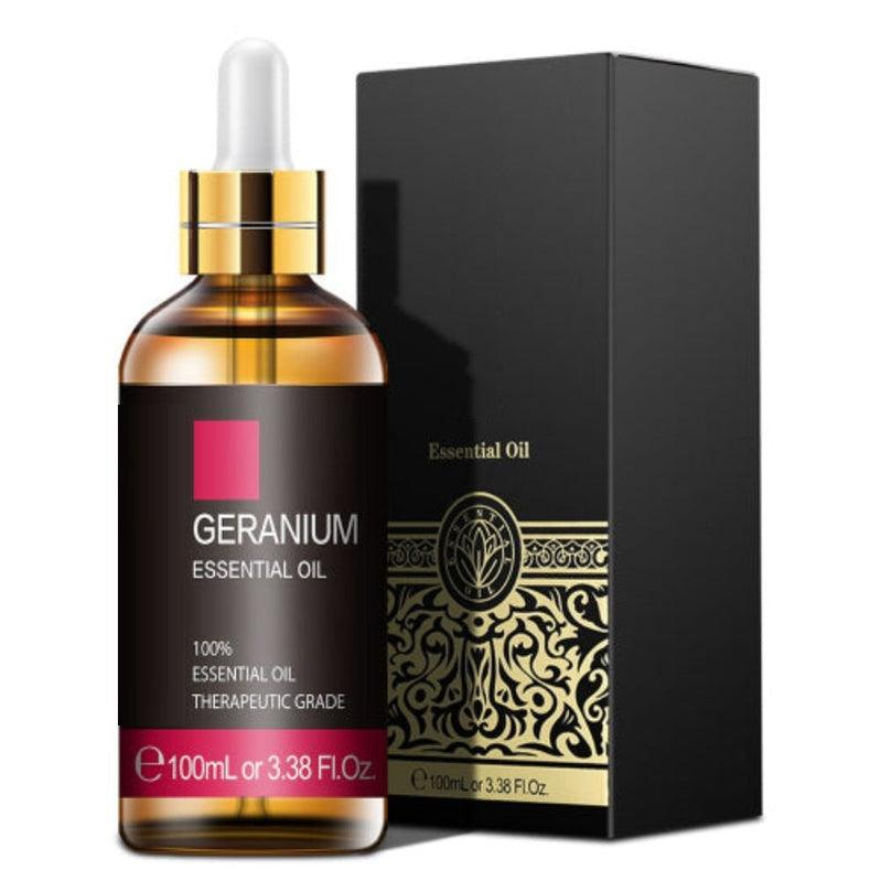 100ml Pure Calming Essential Oil for Humidifier And Diffuser