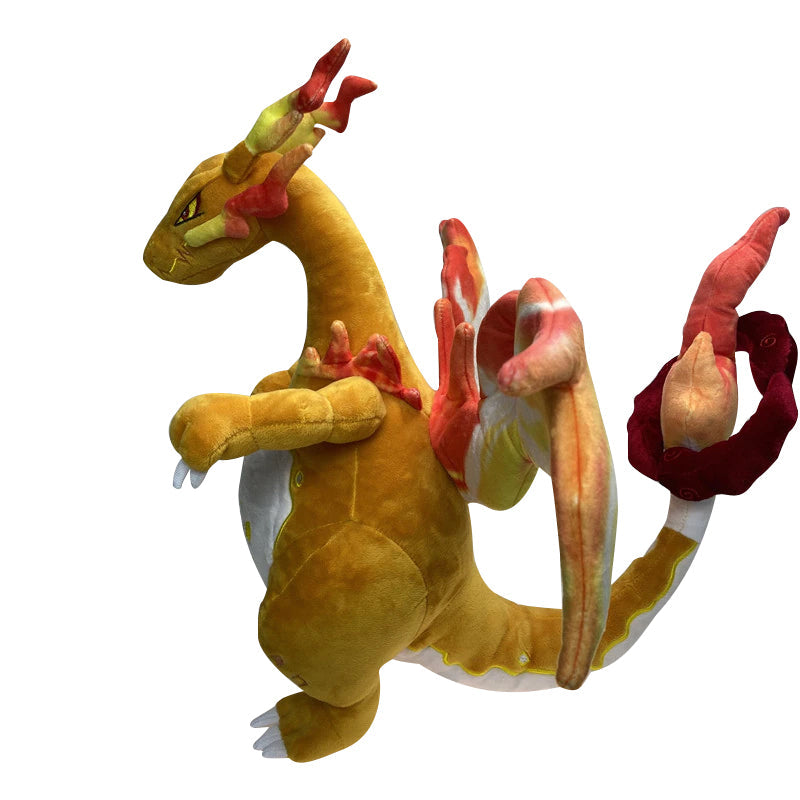 Gigantamax Charizard Charizard Dynamax XXL Pokemon plush toy (approx. 35cm)