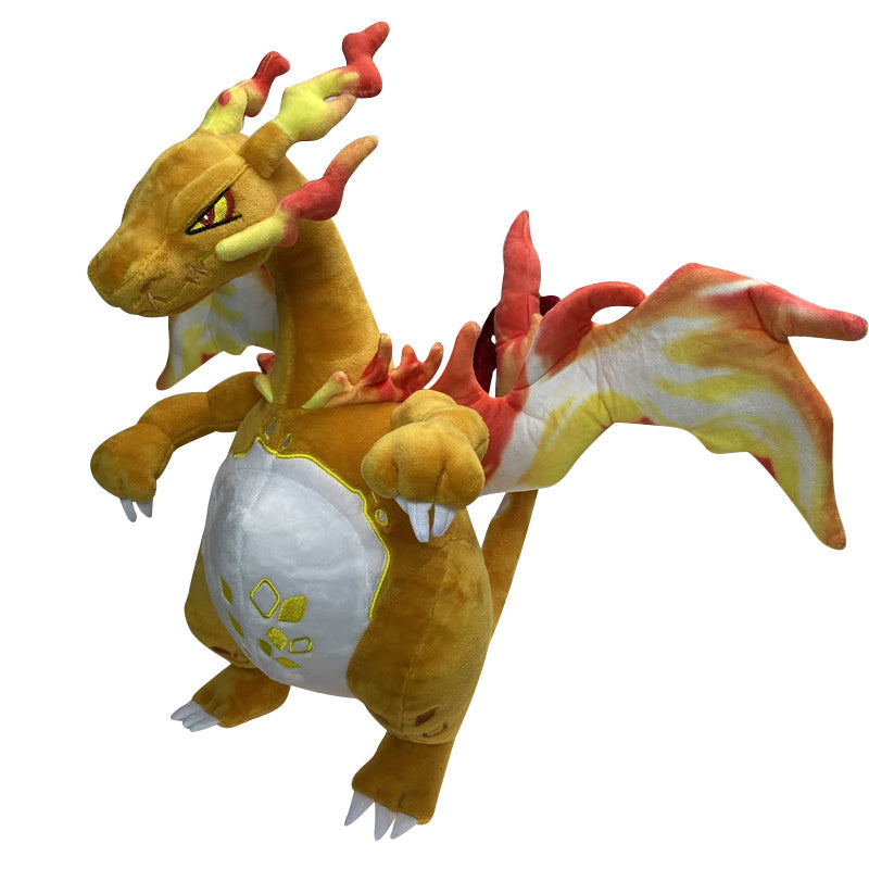 Gigantamax Charizard Charizard Dynamax XXL Pokemon plush toy (approx. 35cm)