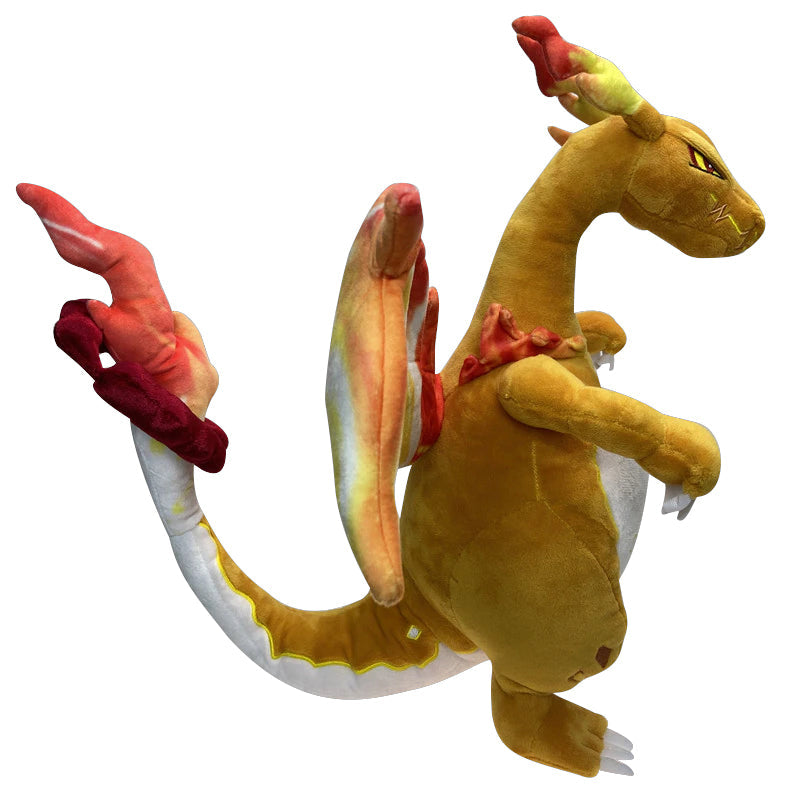 Gigantamax Charizard Charizard Dynamax XXL Pokemon plush toy (approx. 35cm)