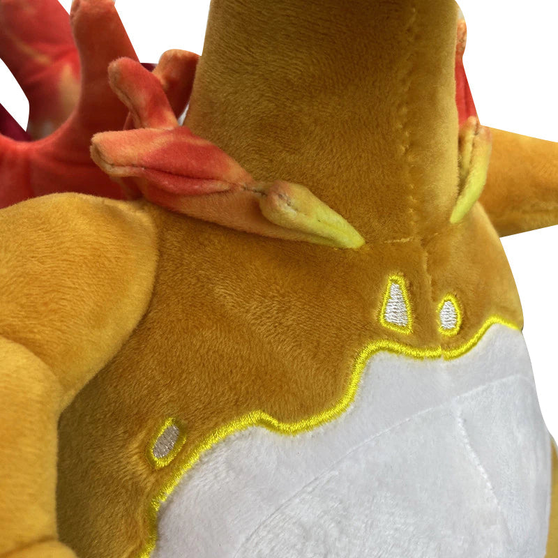 Gigantamax Charizard Charizard Dynamax XXL Pokemon plush toy (approx. 35cm)
