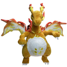 Gigantamax Charizard Charizard Dynamax XXL Pokemon plush toy (approx. 35cm)