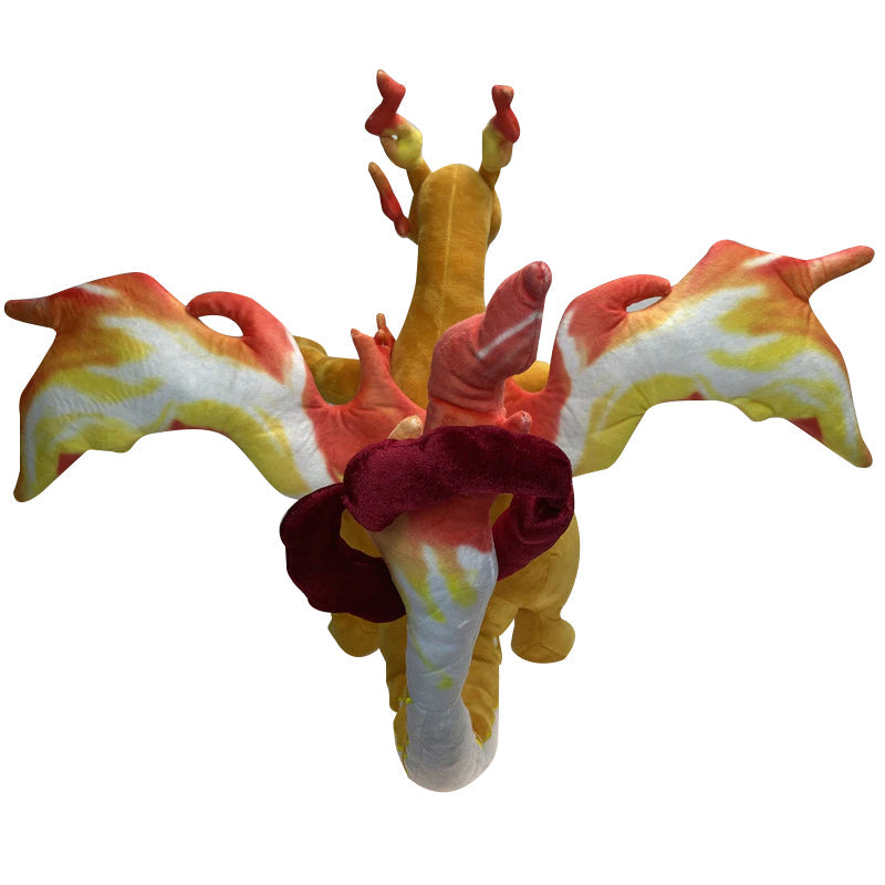 Gigantamax Charizard Charizard Dynamax XXL Pokemon plush toy (approx. 35cm)