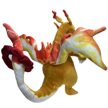 Gigantamax Charizard Charizard Dynamax XXL Pokemon plush toy (approx. 35cm)