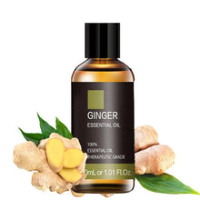 30ml Ginger Essential Oil Refresh Relax and Rejuvenate
