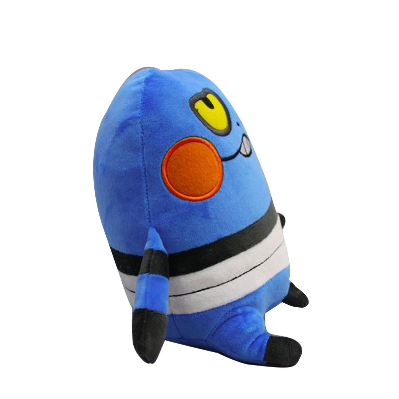 글리벙켈 크로건크 원단 포켓몬(약 18cm)