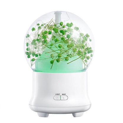 Hydrangea Electric Aroma Diffuser Ideal For Any Space