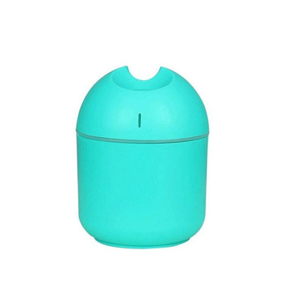 Mini USB Air Humidifier With 250 ML Tank And Low Noise