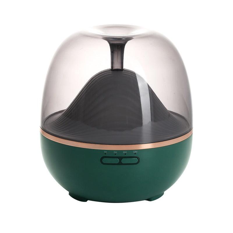 620ml Electric Aroma Diffuser – Quiet and Efficient Humidifier
