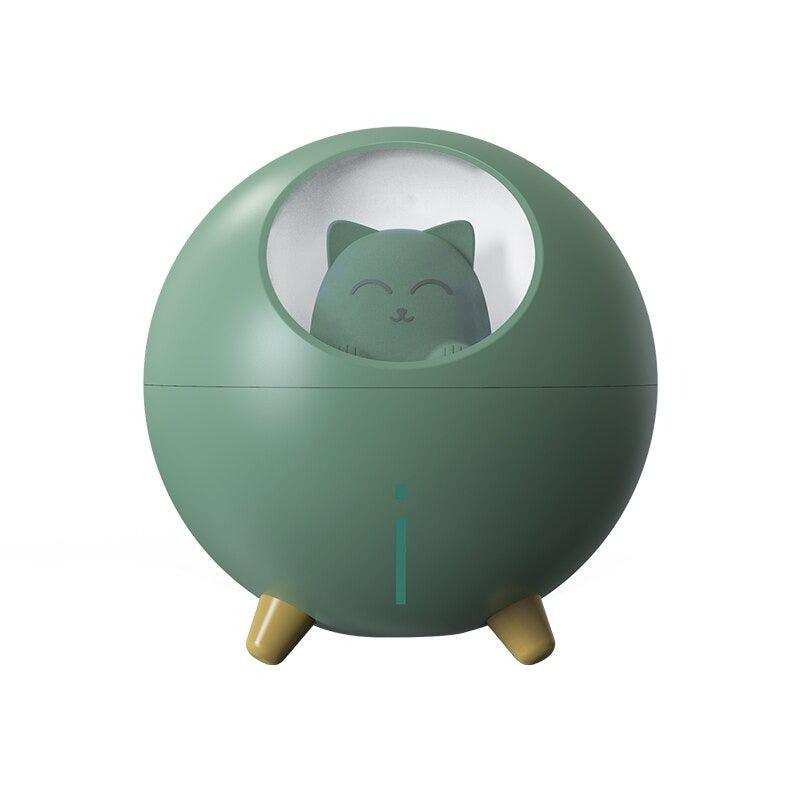 Cat Shaped Air Humidifier