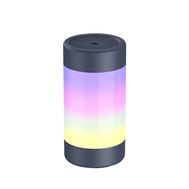 USB Portable Car Purifier With Aromatherapy Mist Diffuser