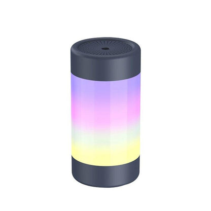 USB Portable Car Purifier With Aromatherapy Mist Diffuser