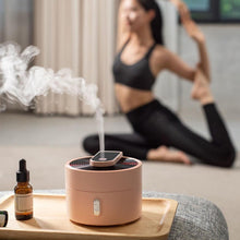 Colorful Night Mist Humidifier