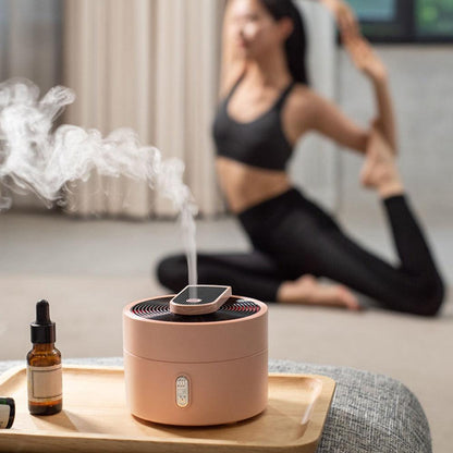 Colorful Night Mist Humidifier