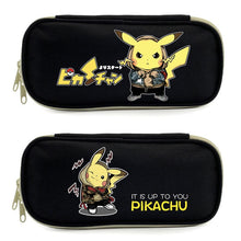 Cool Pokémon pencil case in 5 different designs