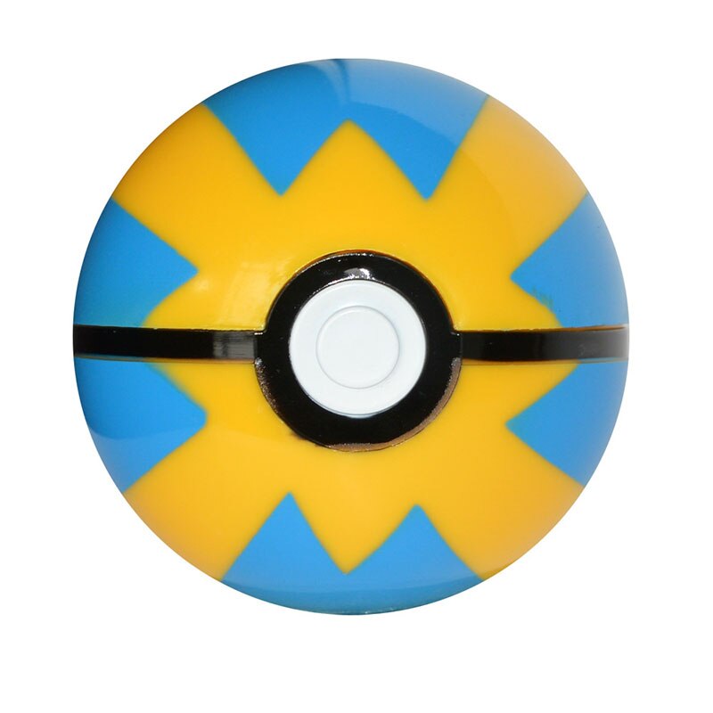 Cool Pokémon balls in a set - 6, 10 or 13 balls made of robust plastic