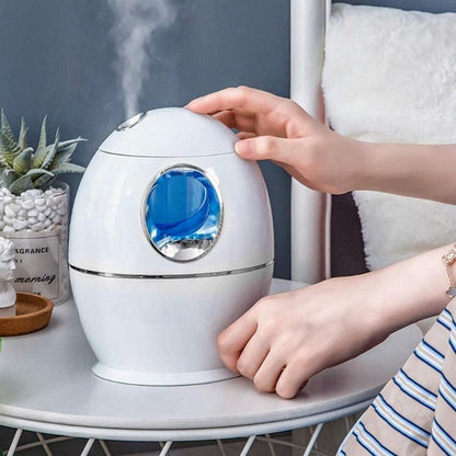 Humidifier 800ml Portable Ultrasonic Air Humidifier