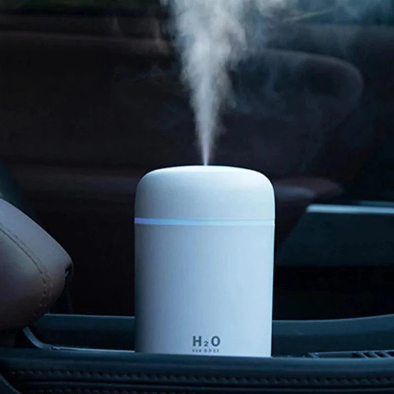 Aromatherapy Humidifier Diffuser – Efficient and Quiet Diffuser