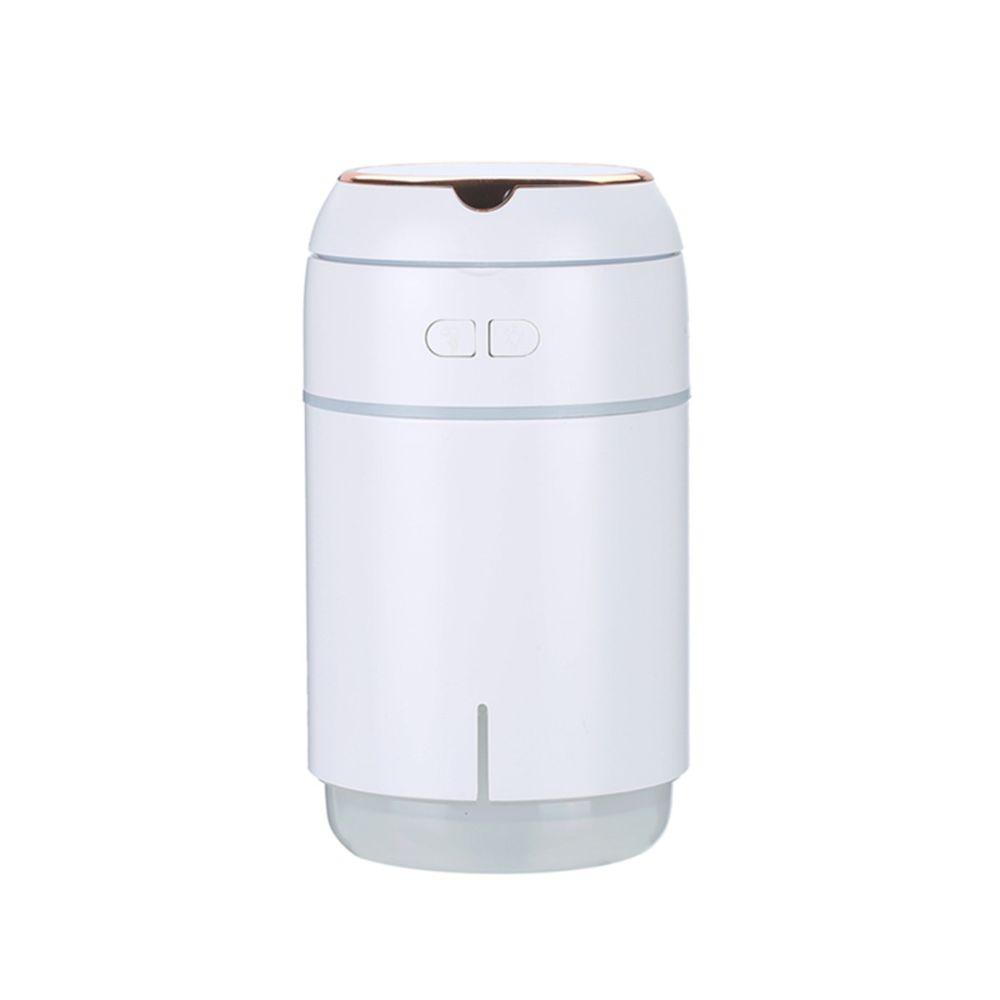 Portable LED Mist Humidifier