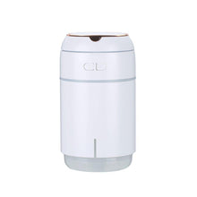 Portable LED Mist Humidifier