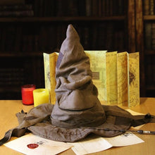 Mystichat Magical Wizard Sorting Hat for Cosplay and Halloween