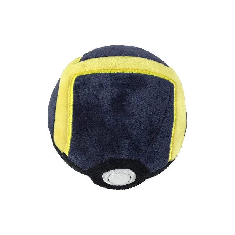 5 pcs. Poke plush balls (approx. 12cm)