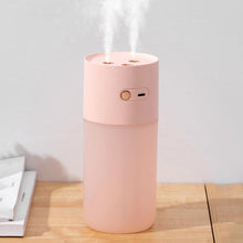 Rechargeable Double Mist Humidifier