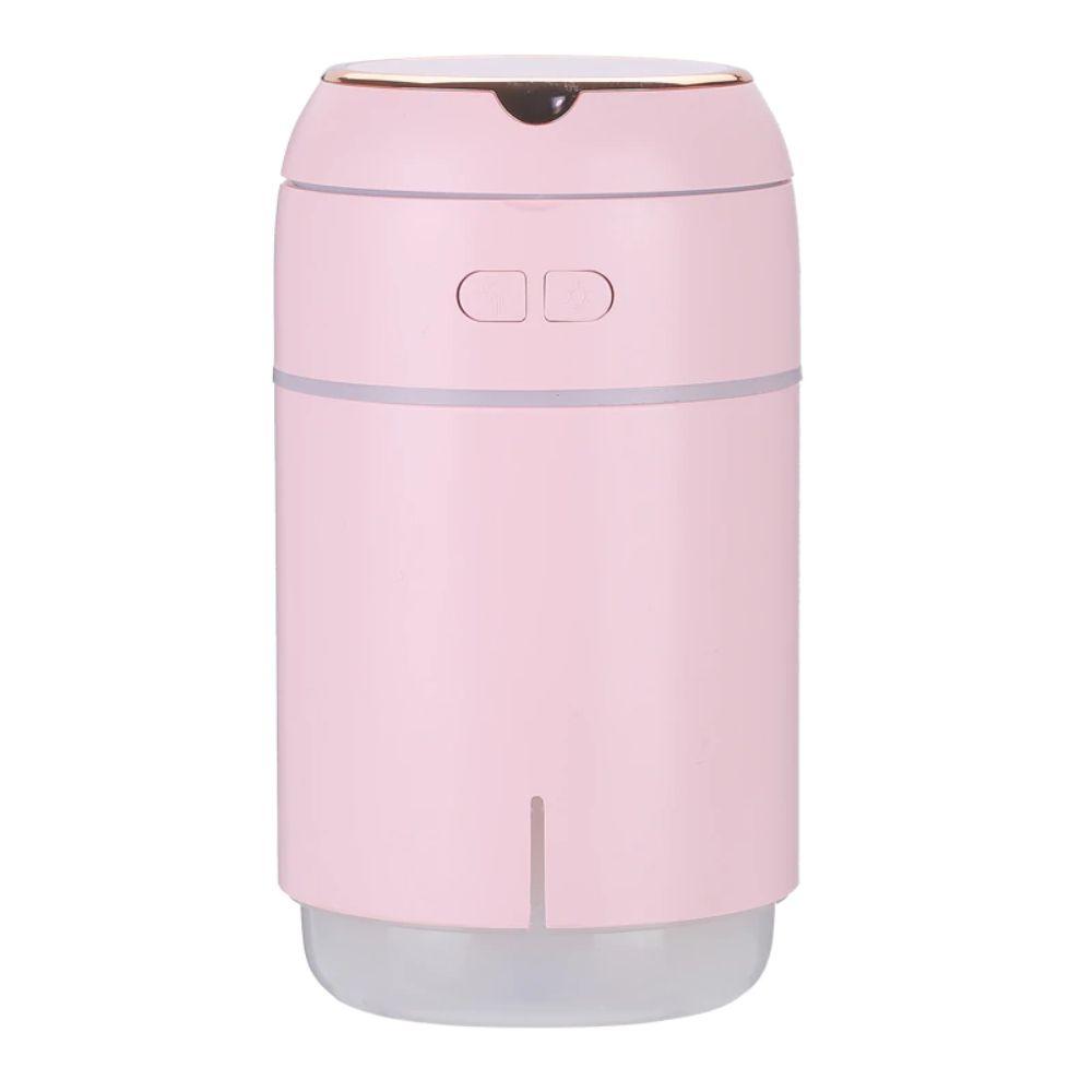 Portable LED Mist Humidifier