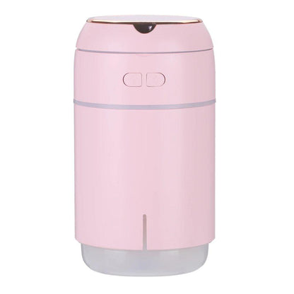 Portable LED Mist Humidifier