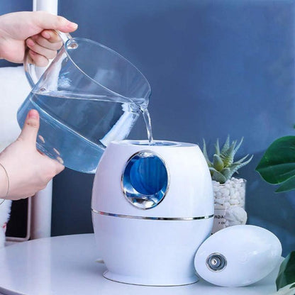 Humidifier 800ml Portable Ultrasonic Air Humidifier