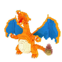 Charizard Charizard Pokemon Building Block Set (2080 pieces)