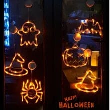 Frightlum Halloween Window LED lights | BUY MORE SAVE MORE