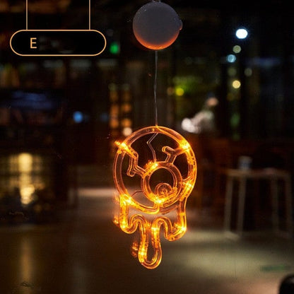 Frightlum Halloween Window LED lights | BUY MORE SAVE MORE