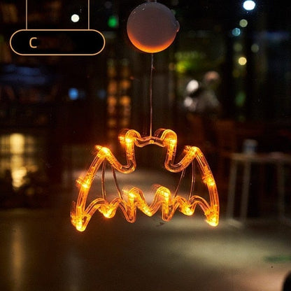 Frightlum Halloween Window LED lights | BUY MORE SAVE MORE