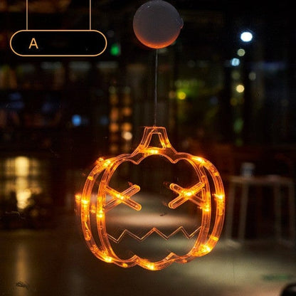 Frightlum Halloween Window LED lights | BUY MORE SAVE MORE