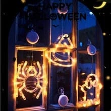 Frightlum Halloween Window LED lights | BUY MORE SAVE MORE