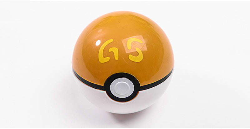 Cool Pokémon balls in a set - 6, 10 or 13 balls made of robust plastic