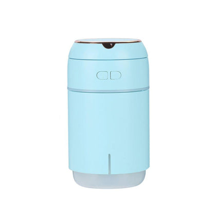 Portable LED Mist Humidifier