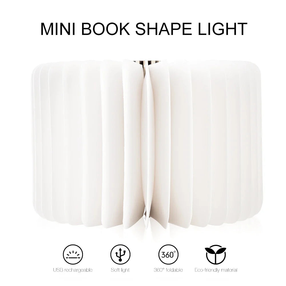 HoffburgDeck - GlowBook Light